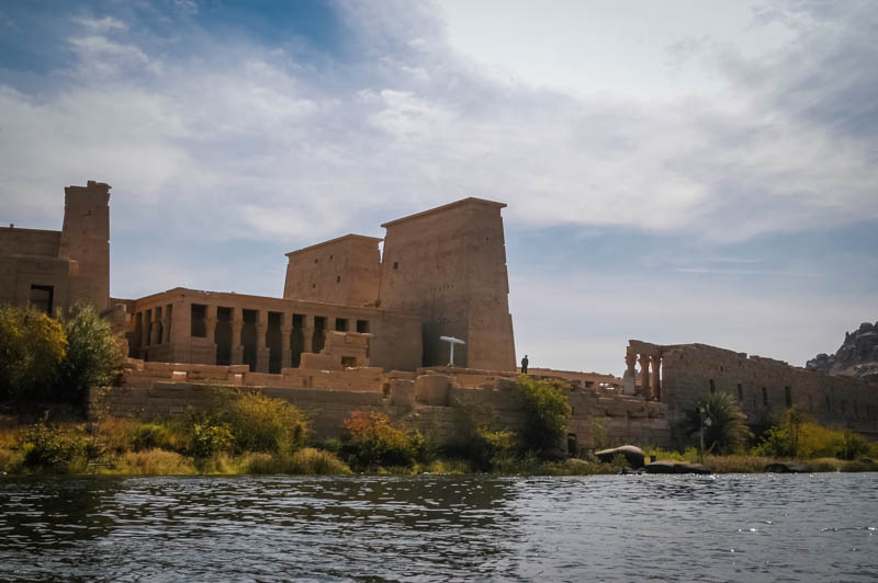Temple of Isis, Philae, Egypt